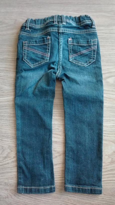Dívčí rifle, džíny, 92