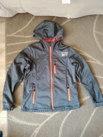 Softshellová bunda, lupilu,134