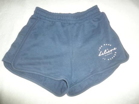 Supr šortky, vel. 10-11 let, kus od, nike,140