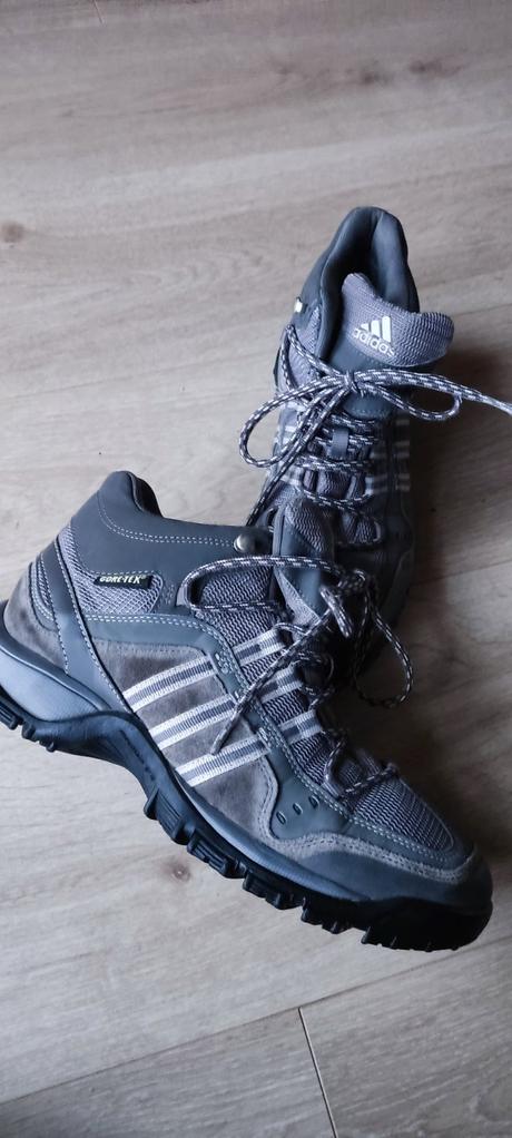 Goretexove outdoorové boty adidas vel. 38, adidas,38