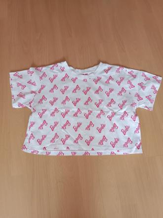Tricko, barbie,146