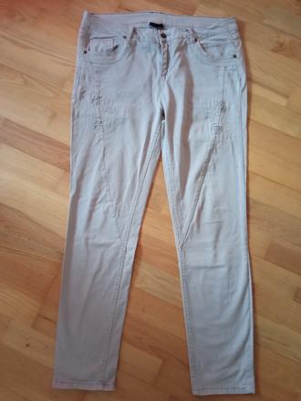 Plátěné kalhoty, xxl