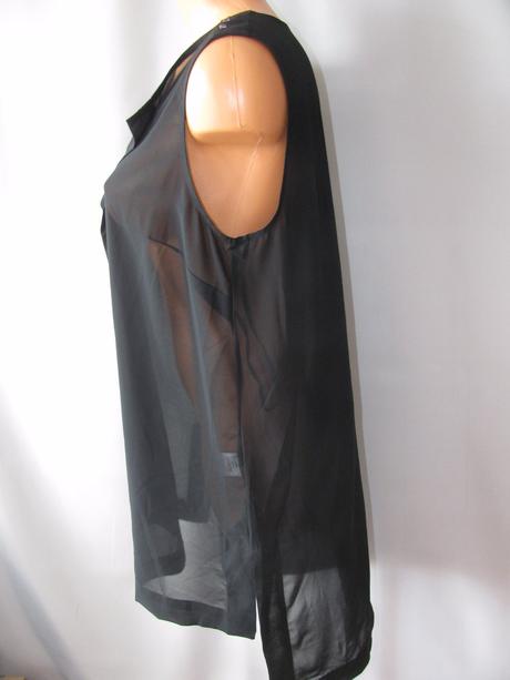 Letní top, halenka, papaya,42