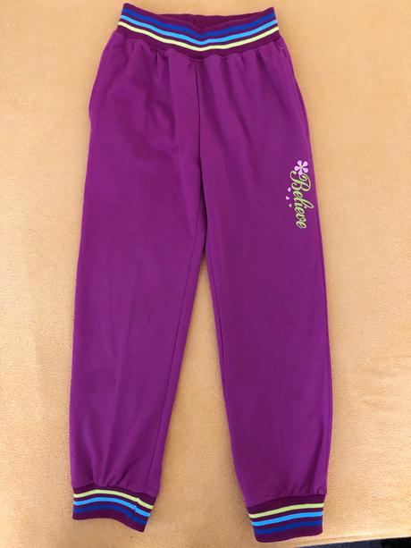 110/116-122 sada oblečení 21 ks, 104–116