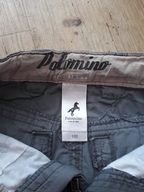 Kalhoty 122, palomino,122
