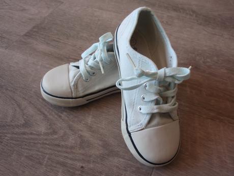 Boty-tenisky-plátěnky, 27