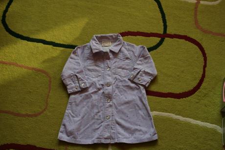 Manžestrové šatky, next,80