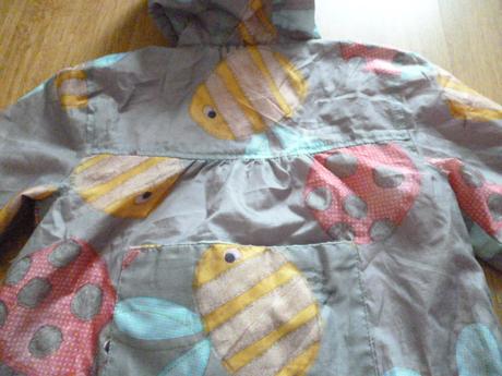 Vosičková bunda next 1,5-3, next,92