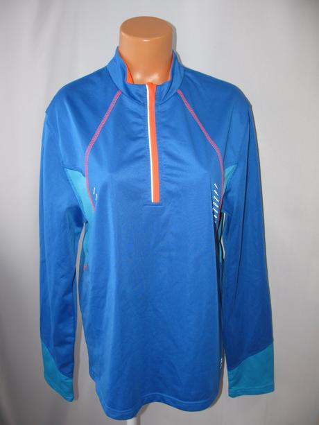 Funkční sportovní mikina -pro touch, l