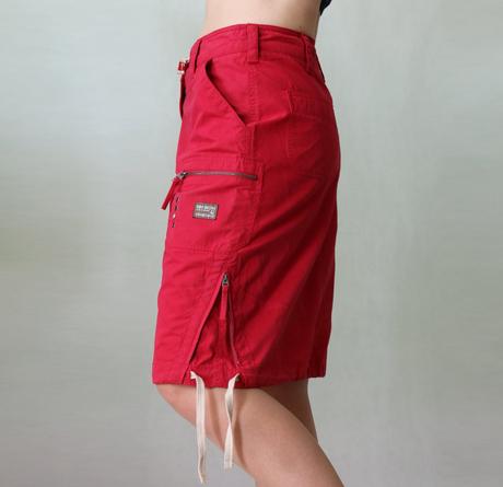 Sportovní sukně killtec giga de luxe vel.38, m