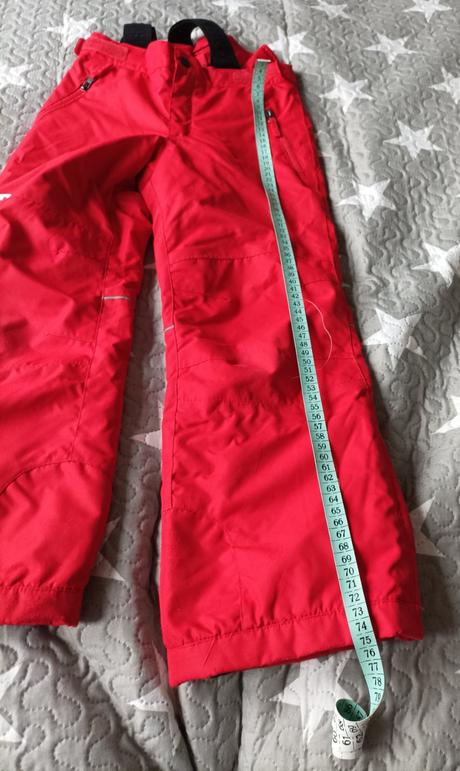 Lyžařské kalhoty, hannah,128