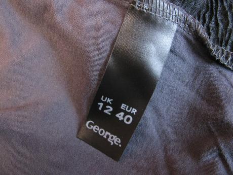 Dámská letní halenka, george,40