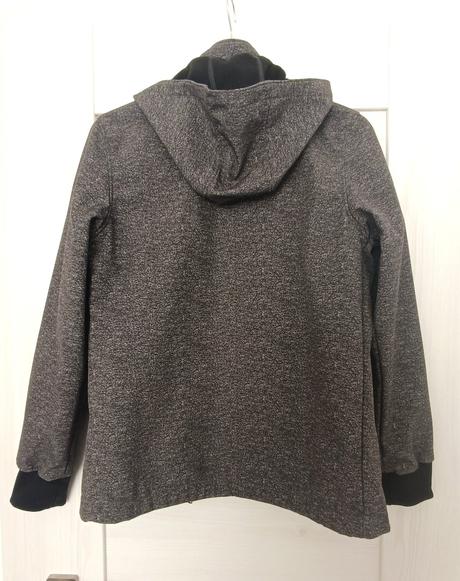 Softshelová bunda - h&m - 158, h&m,158
