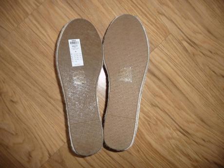 Espadrilky- boty only vel.39, 39
