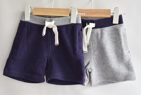 Kraťasy vel. 6 - 9 m, matalan,74