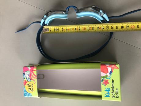 Dětské plavecké brýle uv ochrana dm market, 