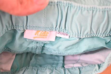 Kraťasy vel. 122/128, kids,122