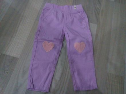 Plátěné kalhoty, 98