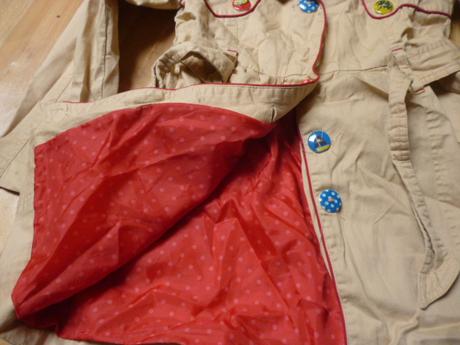 Krásný kabát next vel. 7-8, next,128