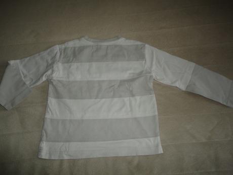 Vrstvené triko next, vel. 2-3 roky, next,98