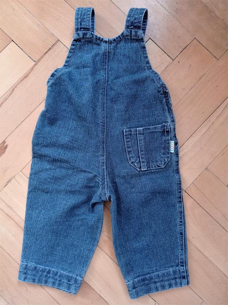 Lacláče, laclové kalhoty frog 68/74, frog,74