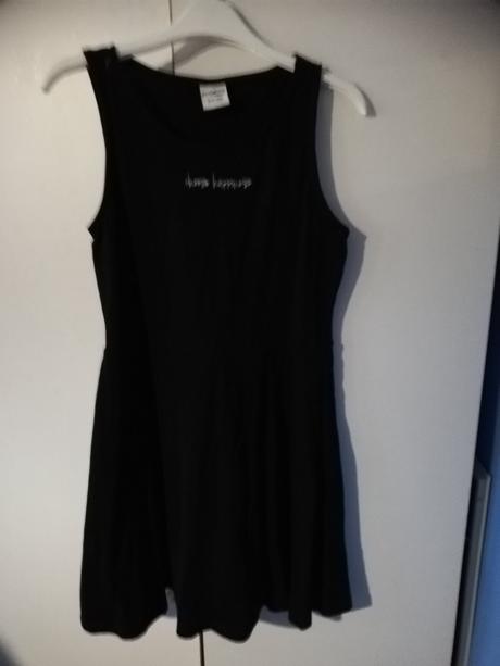 Šaty letní dívčí vel 146/152 (10-12 let), 146