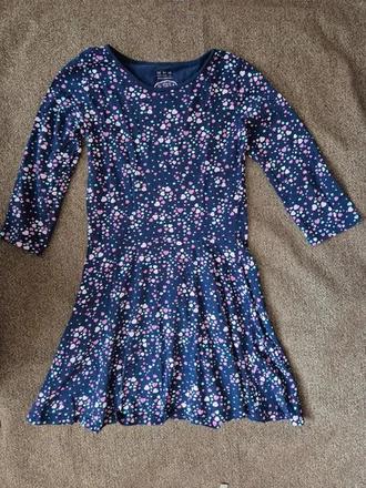 Dívčí šaty f&f vel. 146/152, f&f,146