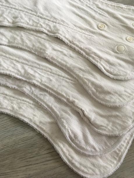 Tvarovaná vkládací plena bamboolik 5+2 zdarma, bamboolik