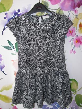 Letní dívčí šaty, 122