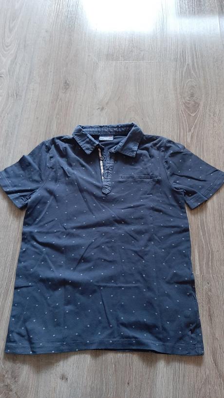 Tričko s límečkem, coccodrillo,140