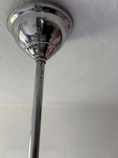 Lustr stropni svitidlo retro, 