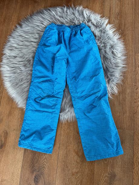 Zimní kalhoty, lewro,140