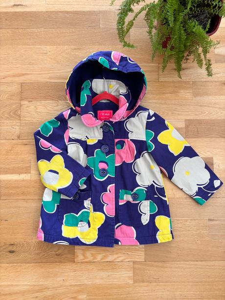 Next kabátek s kapucí 2-3r, next,98