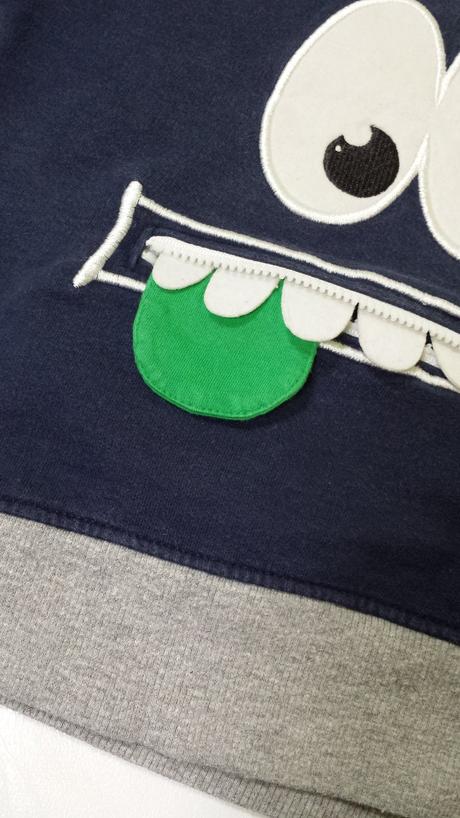 Mikina priserky, rebel,92