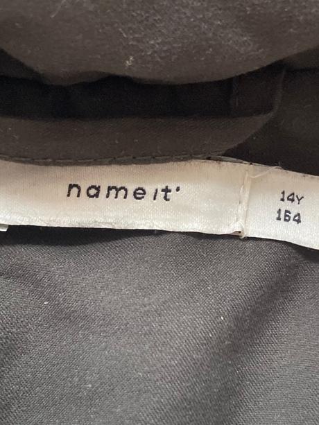 Name it zimní bunda, name it,164