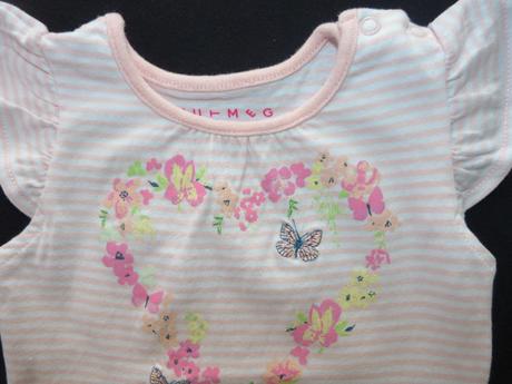 Bavlněné tričko vel.74, nutmeg,74