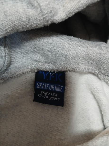 Mikina y.f.k., vel. 158/164, 158