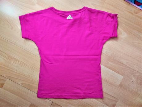 Tričko adidas top stav, adidas,134