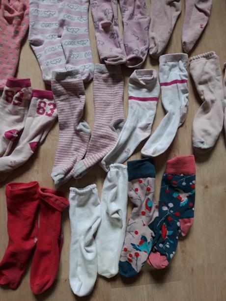 18x ponožky, pepperts,35