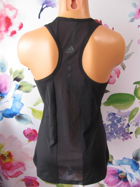 Sportovní běžecké strečové tričko adidas, adidas,s