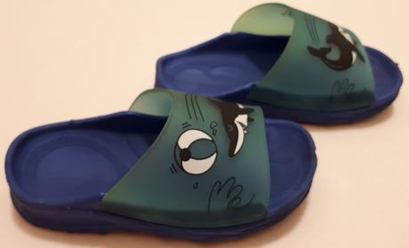 Dětské gumové botky, botičky, pantoflíky, vel.23, 23