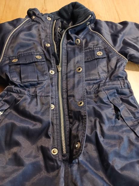 Kombinéza hm vel. 104, h&m,104