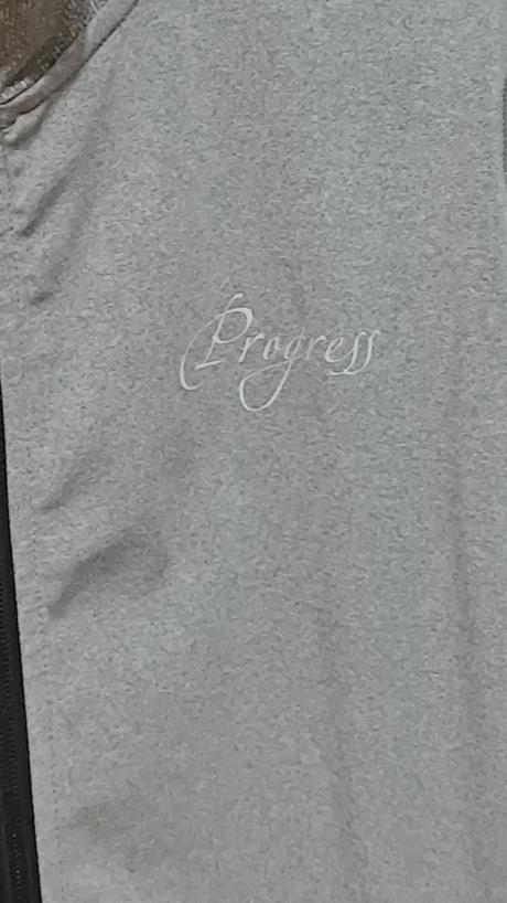 Funkční mikina progress, l