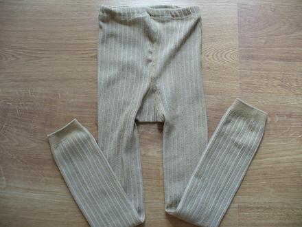 Punčocháče bez pat vel. 104/110, 104