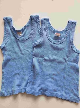 Chlapecké nátělníky evona vel. 104, evona,104