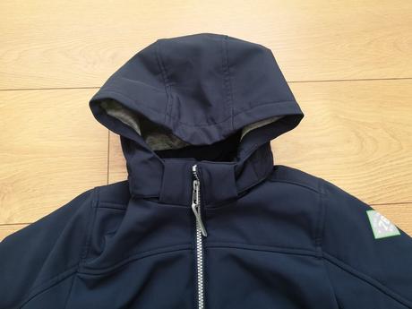 Softshellová zateplená bunda h&m, h&m,116