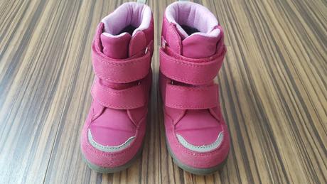 Zimní boty lurchi vel. 24, lurchi,24