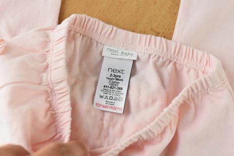 Legíny vel. 2 - 3 roky, next,98