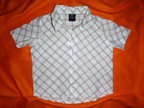 Elegantní košile od nextu, next,68