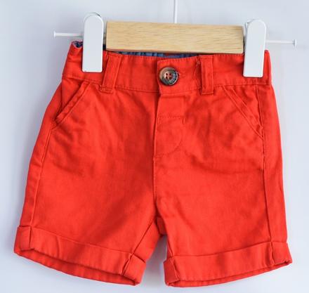 Kraťasy vel. 0 - 3 m, disney,62